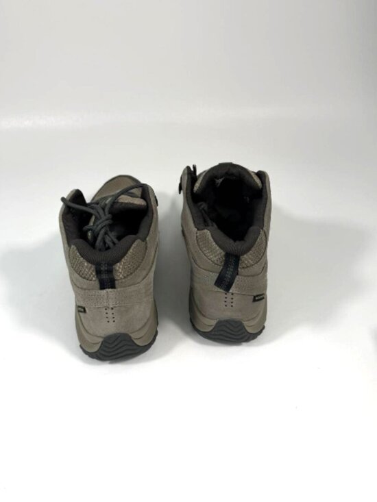 Merrell Oakcreek Mid Waterproof (Boulder) Men\'s Shoes Size 12M main image 4